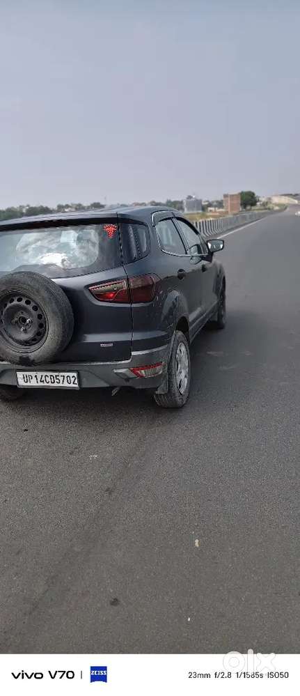 Ford Ecosport Diesel 2014 Edition