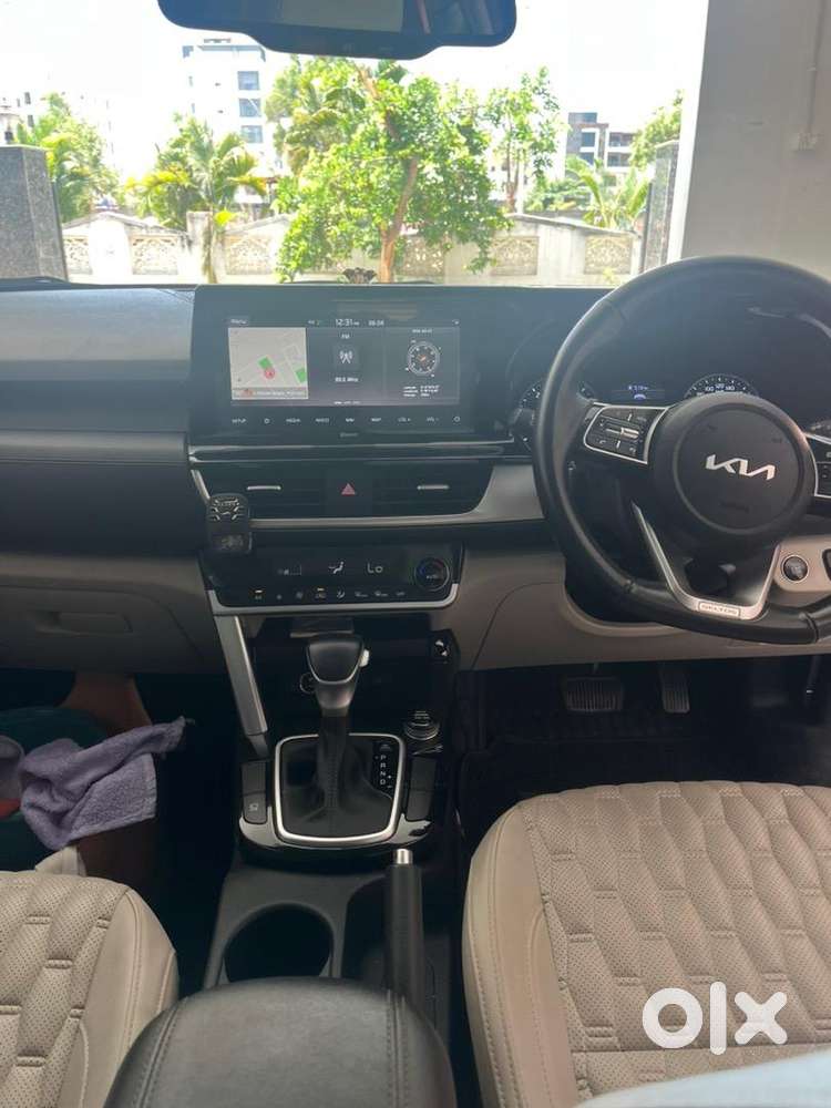 Kia Seltos 2022 Diesel Well Maintained
