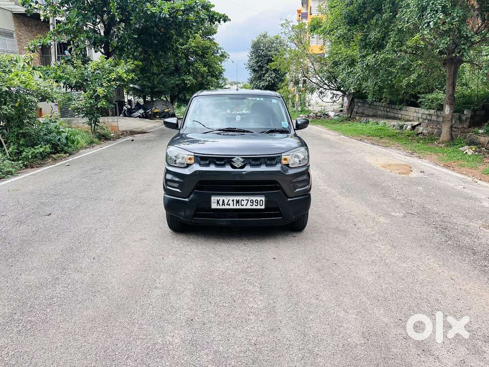 Maruti Suzuki S-presso Vxi Plus, 2020, Petrol