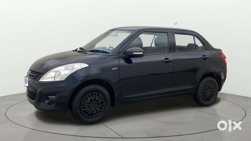 Maruti Suzuki Swift Dzire Vxi 1.2, 2013, Petrol