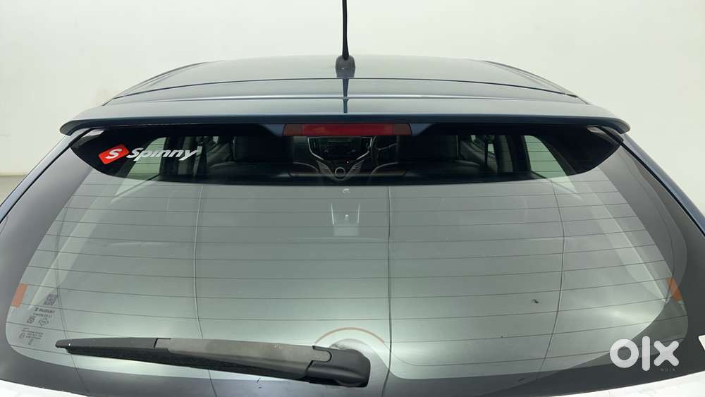 Maruti Suzuki Baleno Zeta, 2017, Petrol