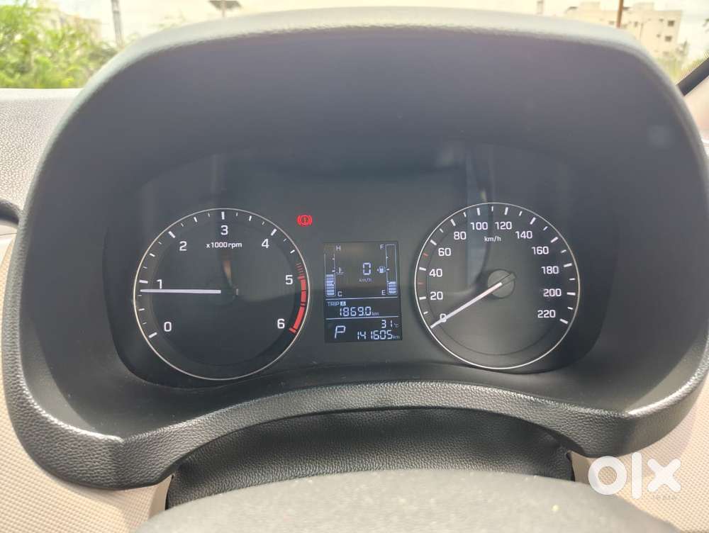 Hyundai Creta 1.6 S Automatic, 2018, Diesel