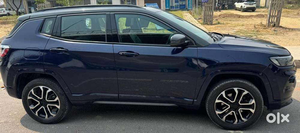 Jeep Compass Model S Optional, 2022, Diesel