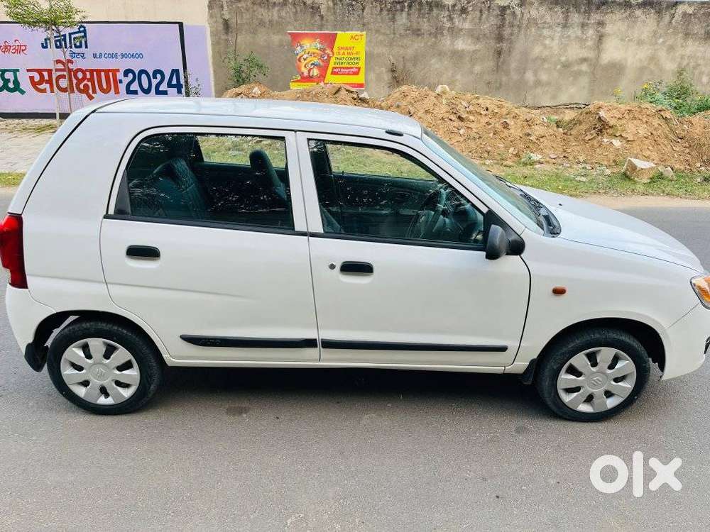 Maruti Suzuki Alto K10 1.0 Vxi, 2011, Petrol