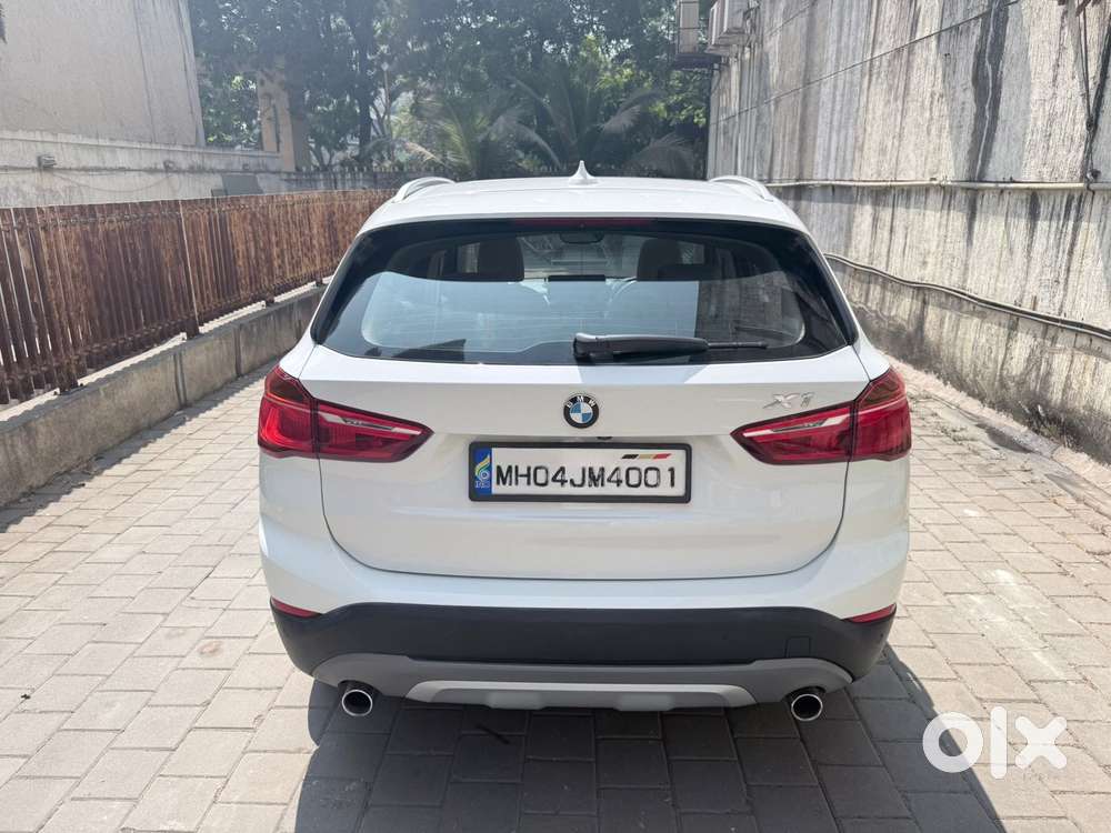 Bmw X1 M Sport Sdrive 20d, 2018, Petrol