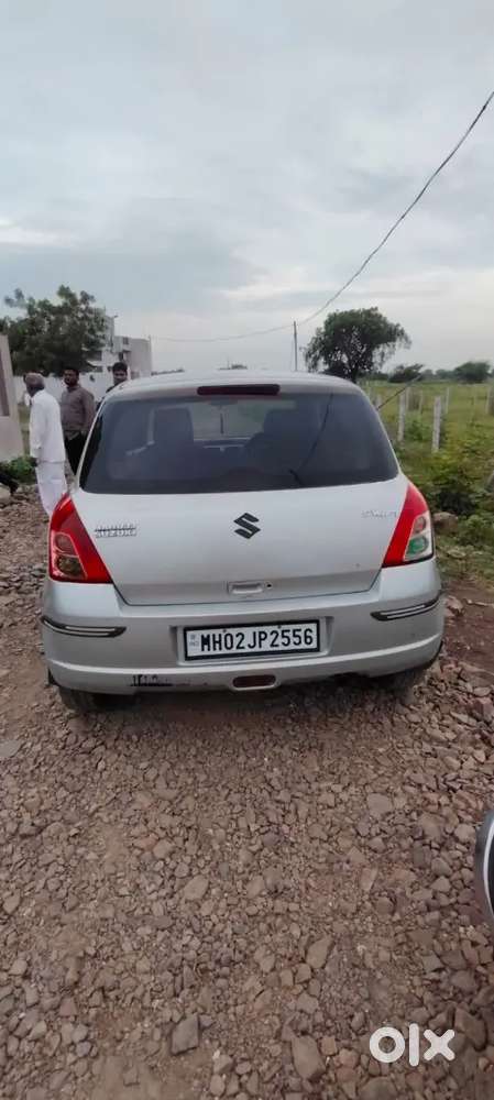 Maruti Suzuki Swift 2008