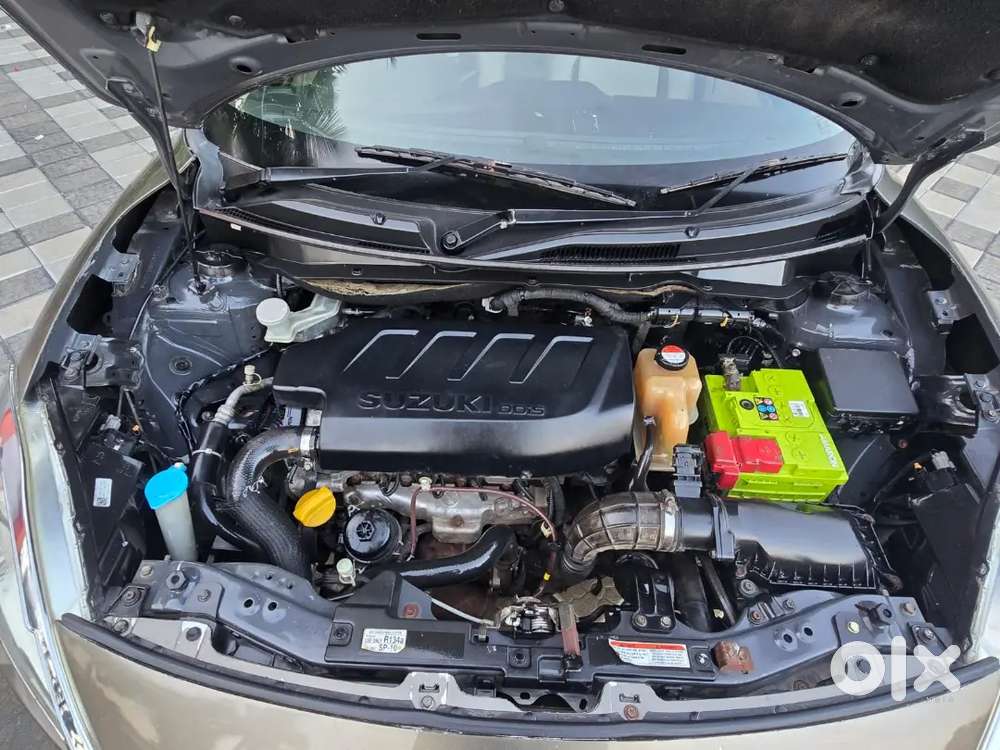 Maruti Suzuki Swift Dzire 2017 Diesel 89000 Km Driven