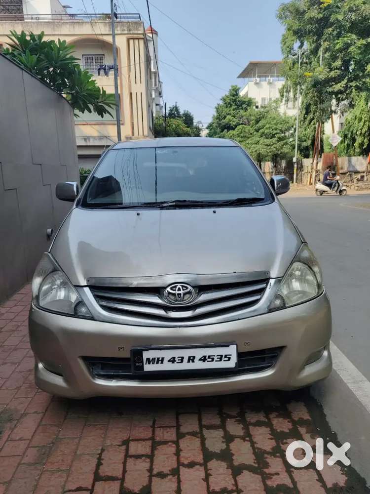 Toyota Innova Diesel 2007 Year