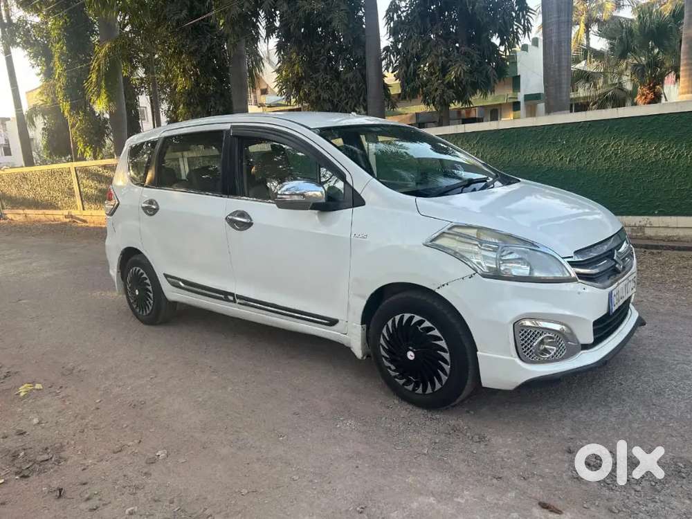 Maruti Suzuki Ertiga 2017