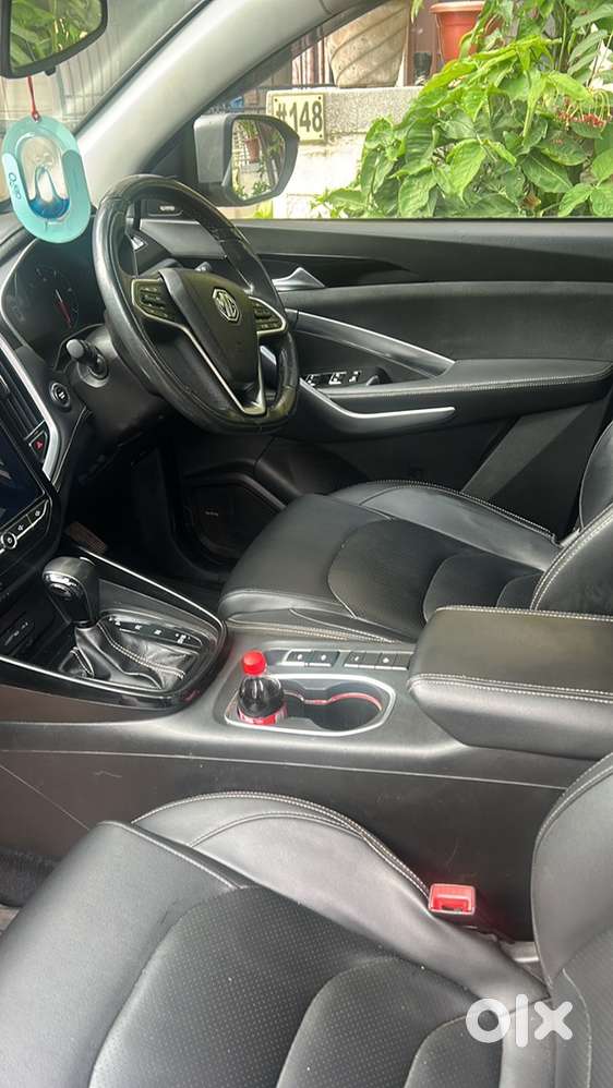 Mg Hector Petrol 2020