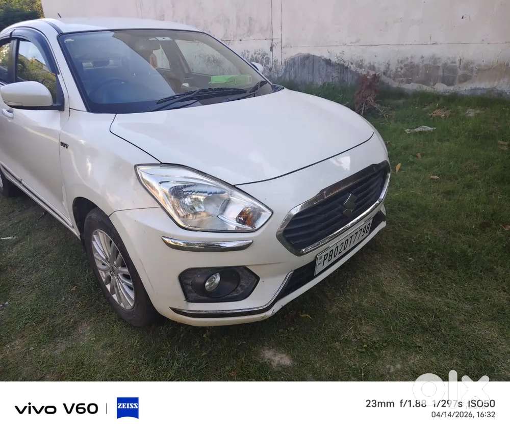 Maruti Suzuki Dzire 2019 Petrol 39000 Km Driven