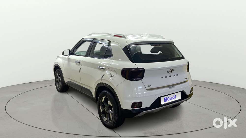 Hyundai Venue Sx Plus Turbo Dct, 2019, Petrol