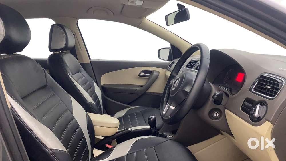 Volkswagen Vento 2010-2013 Petrol Highline, 2013, Petrol