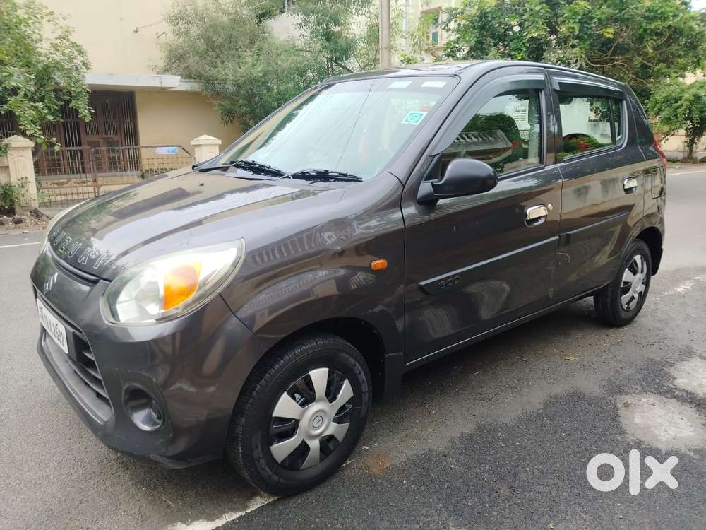Maruti Suzuki Alto 800 Lxi, 2017, Petrol