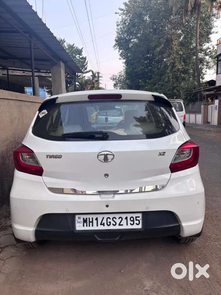 Tata Tiago 2018 1.2 Petrol Manual With Cng
