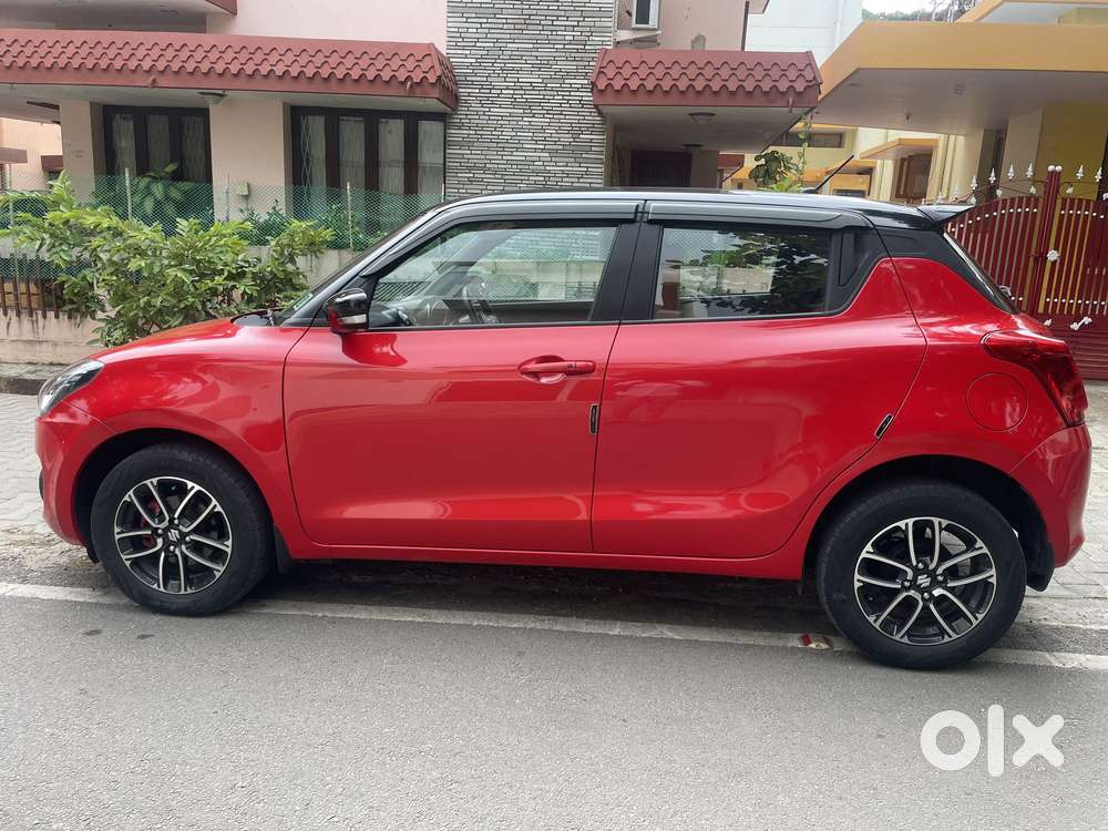 Maruti Suzuki Swift Zxi Plus, 2023, Petrol