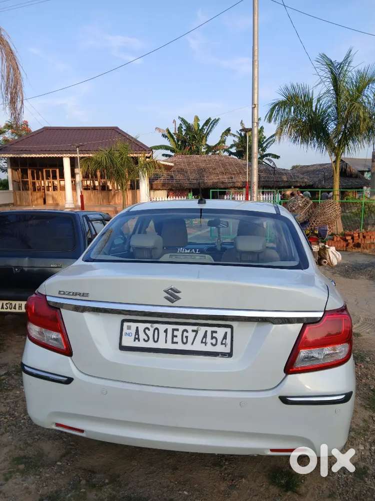 Maruti Suzuki Swift Dzire 2019