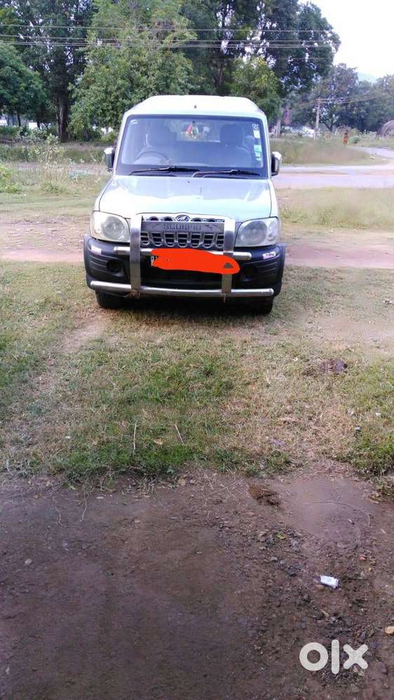 Mahindra Scorpio 2008 Diesel