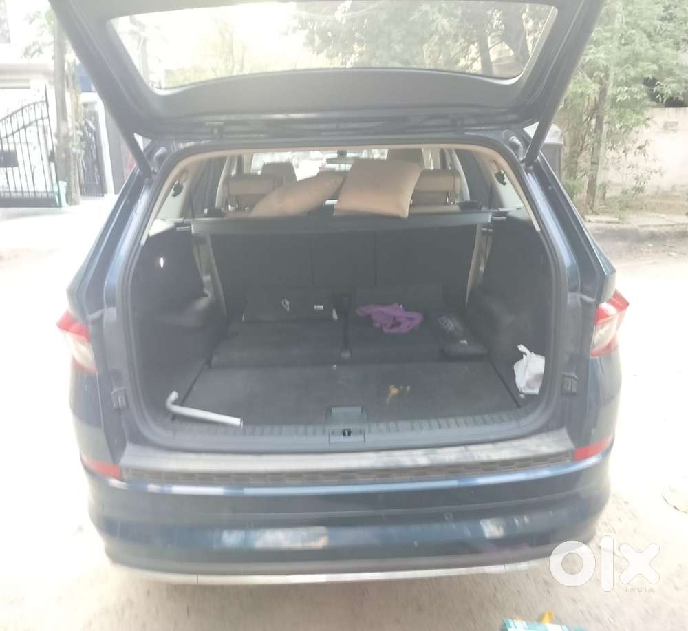 Skoda Kodiaq 2.0 L&k Tdi 4x4 At, 2018, Diesel