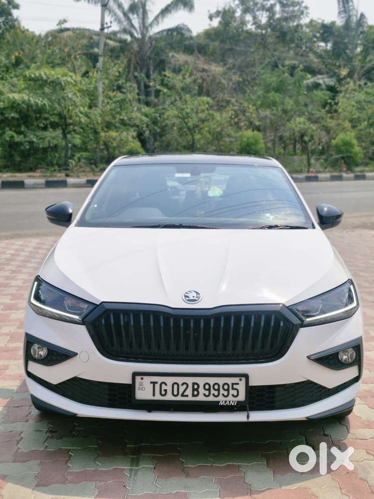 Skoda Slavia Anniversary Edition 1.0l Tsi At, 2025, Petrol