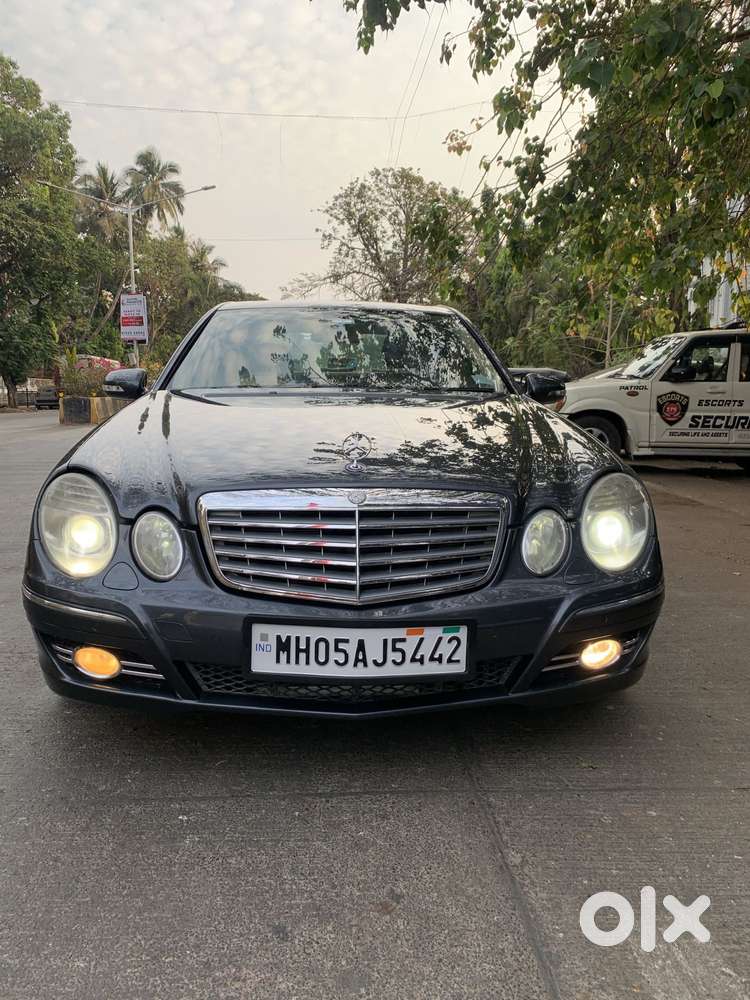 Mercedes-benz E-class 1993-2009 280 Elegance, 2008, Diesel