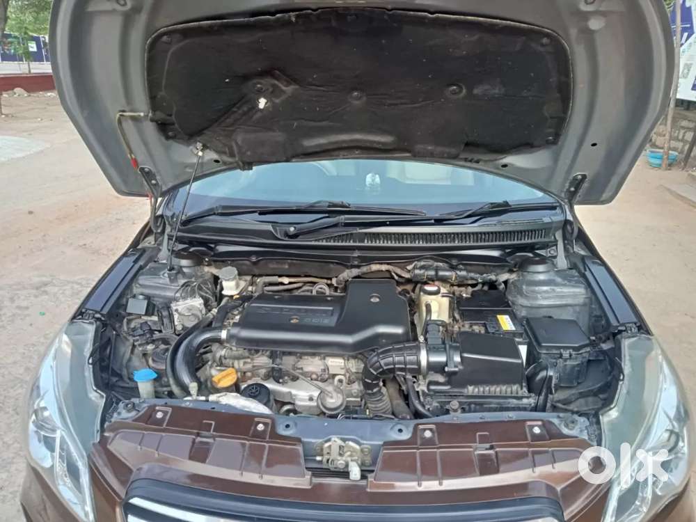 Maruti Suzuki Ciaz Alpha Diesel, 2017, Diesel