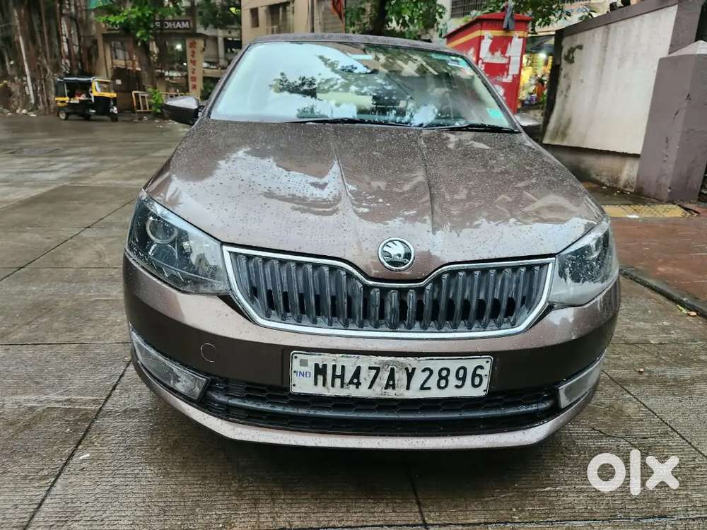 Skoda Rapid 1.0 Tsi 2021