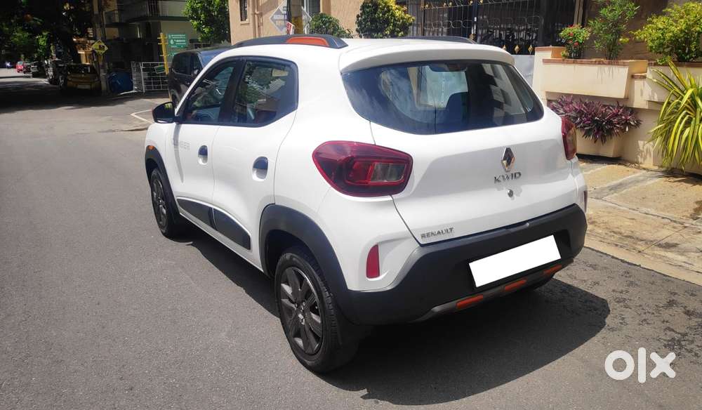 Renault Kwid Climber 1.0 Mt, 2020, Petrol