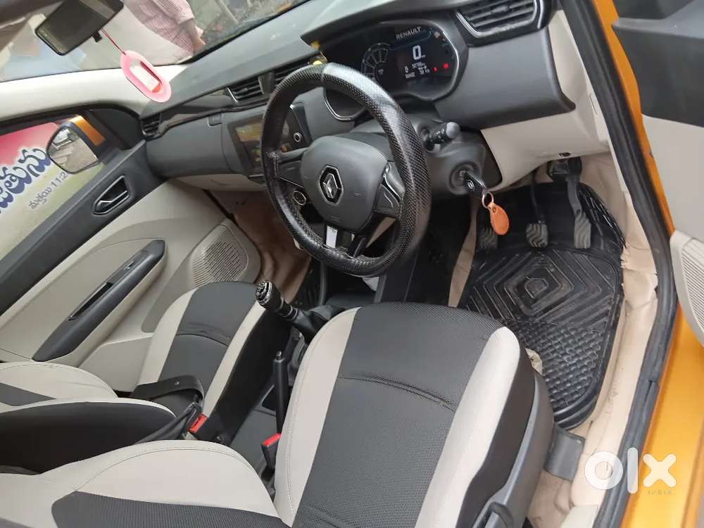 Renault Triber 1.0 Rxt 2019