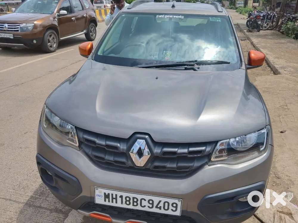 Renault Kwid Climber 2019