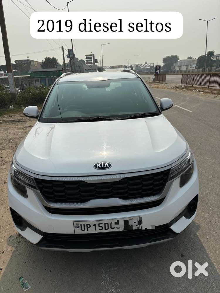 Kia Seltos Htk Plus D, 2019, Diesel