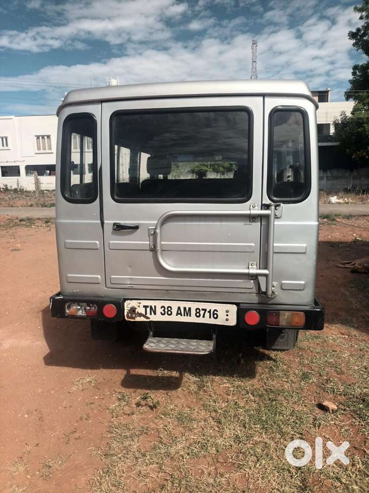 Force Motors Trax Cruiser, 2007, Diesel