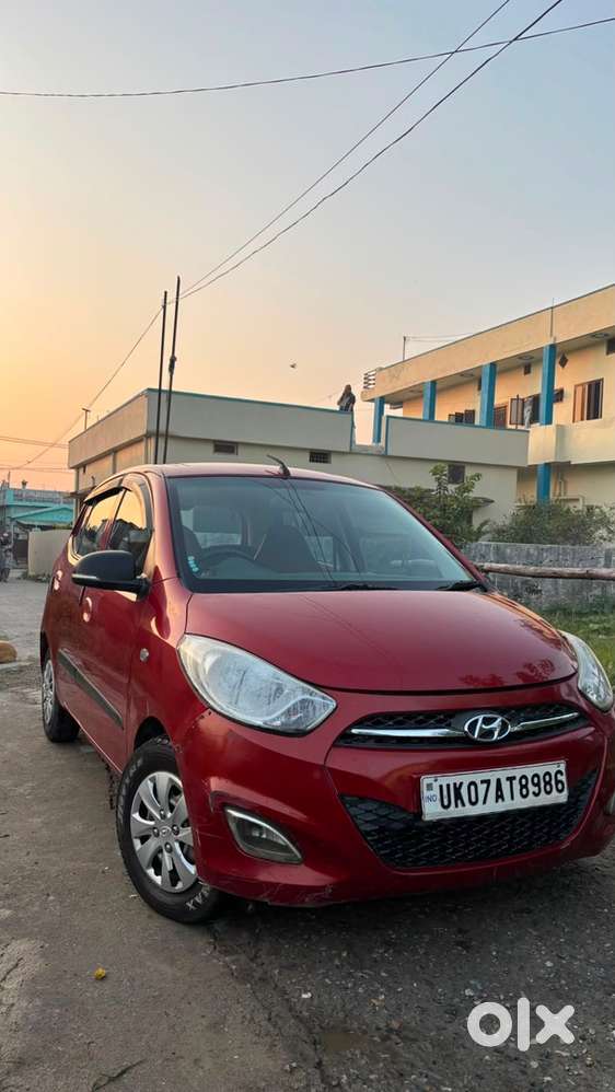 Hyundai I10 2012 Petrol Magna