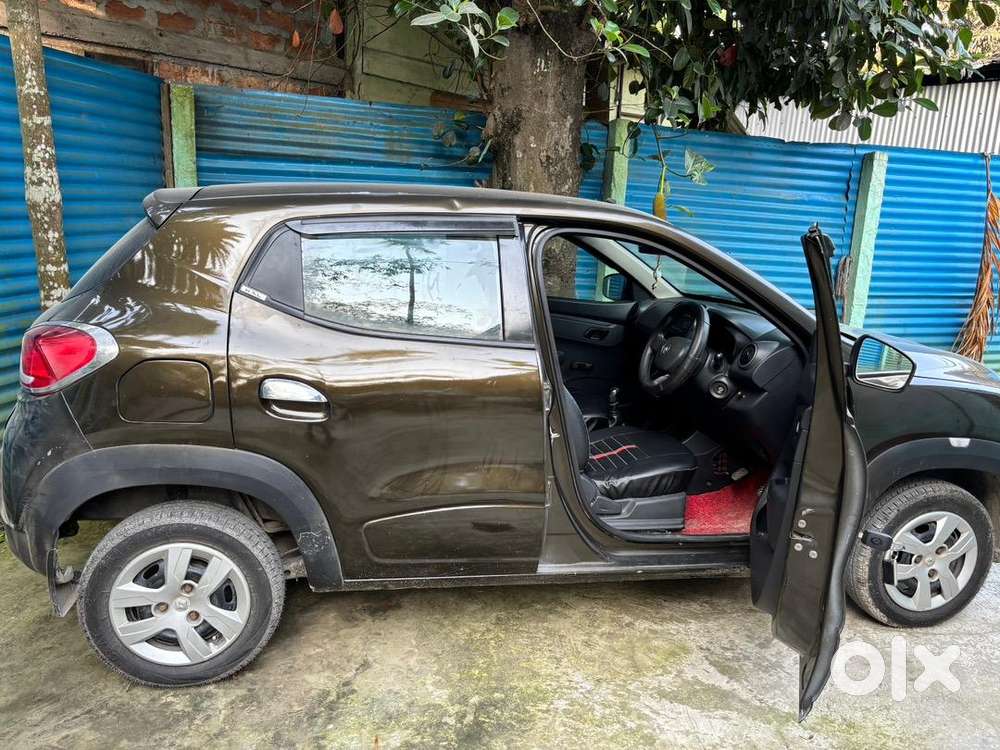 Renault Kwid 2016 Petrol Well Maintained