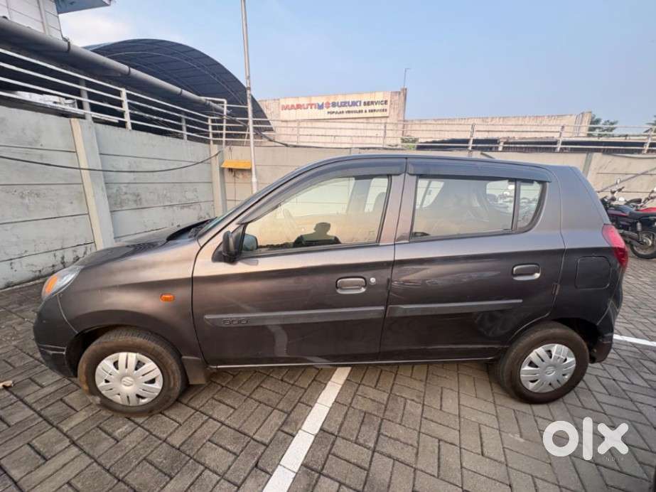 Maruti Suzuki Alto, 2019, Petrol