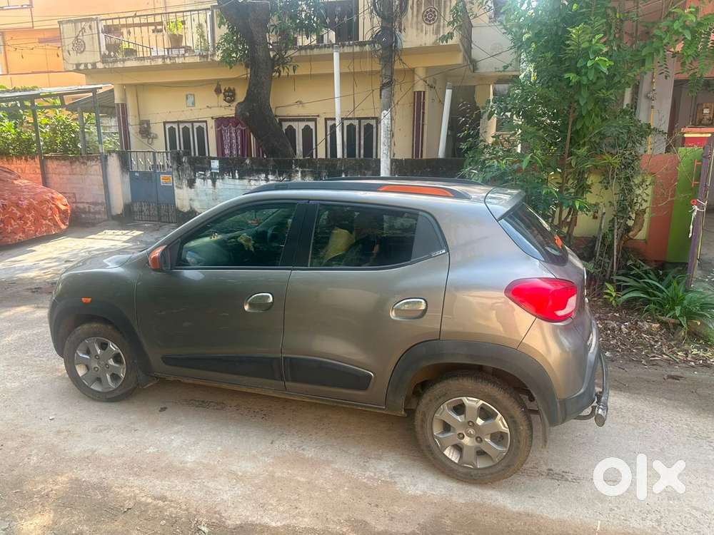 Renault Kwid Petrol 2019