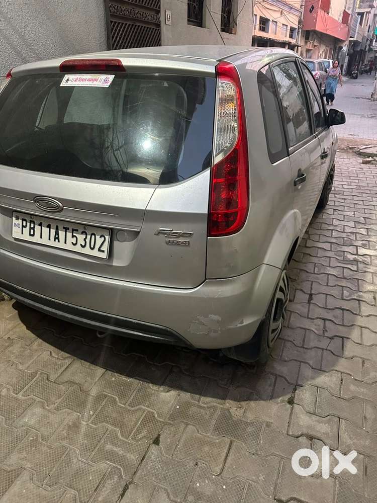 Ford Figo Diesel 2011
