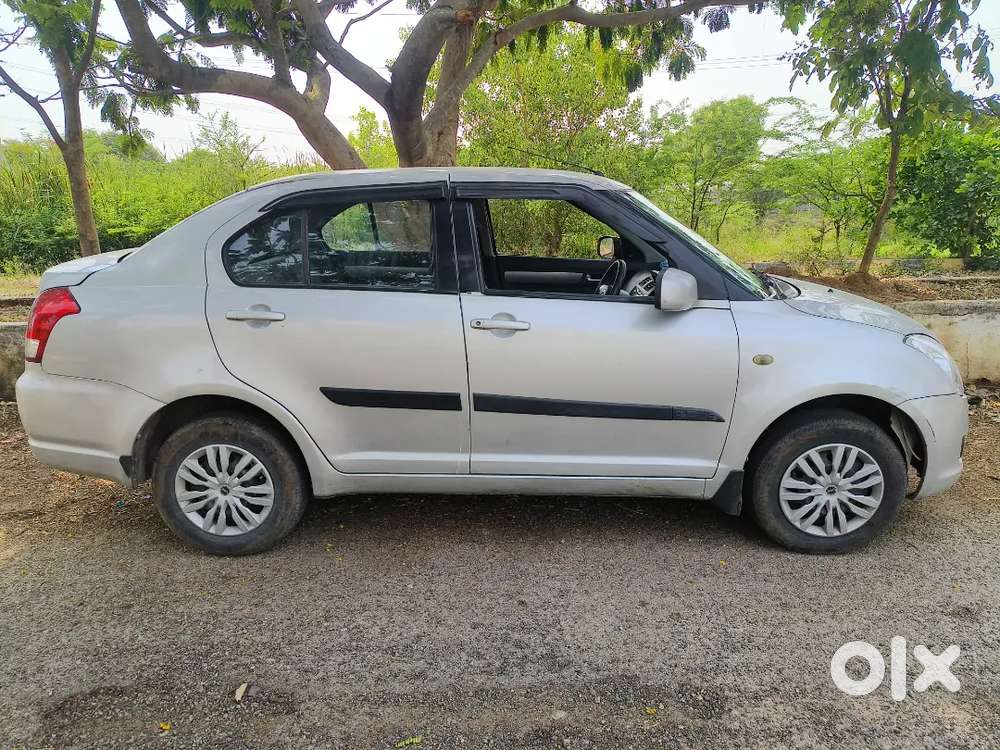 Maruti Suzuki Dzire 2010