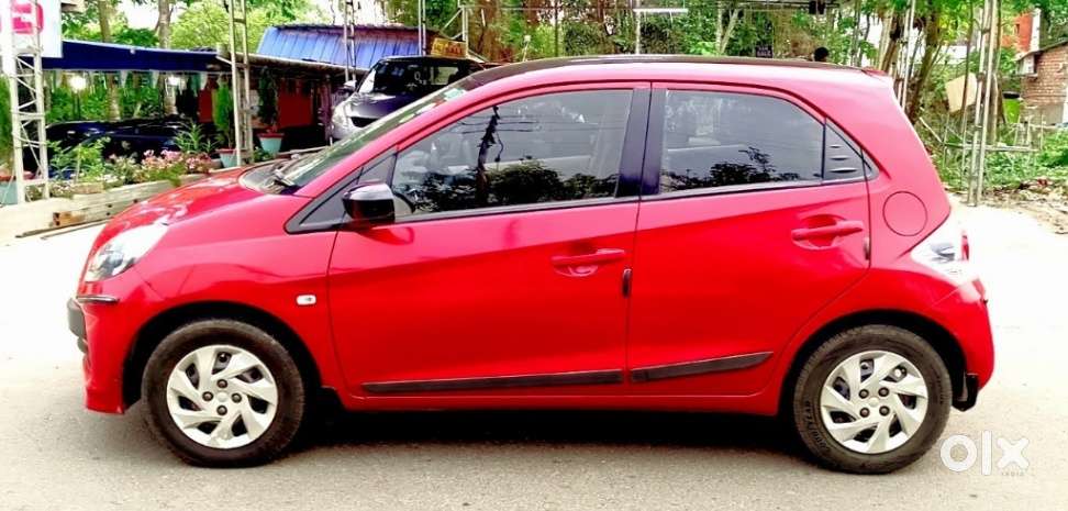 Honda Brio 2011-2013 S Mt, 2013, Petrol