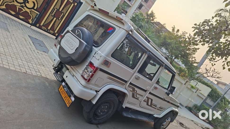 Mahindra Bolero B6, 2022, Diesel
