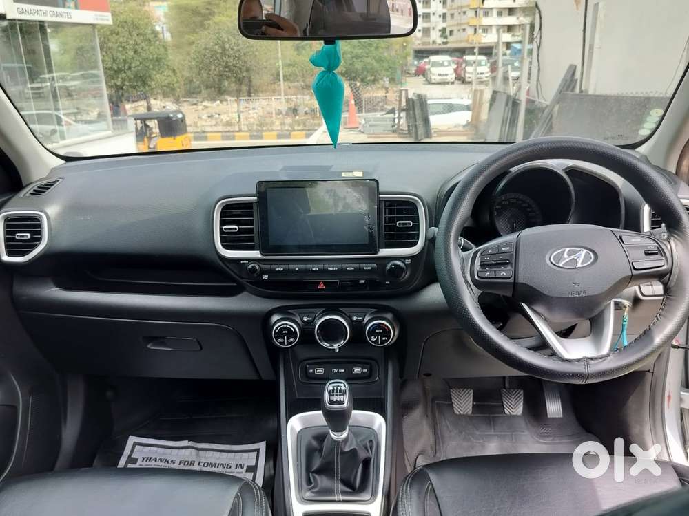 Hyundai Venue Sx Turbo, 2022, Petrol