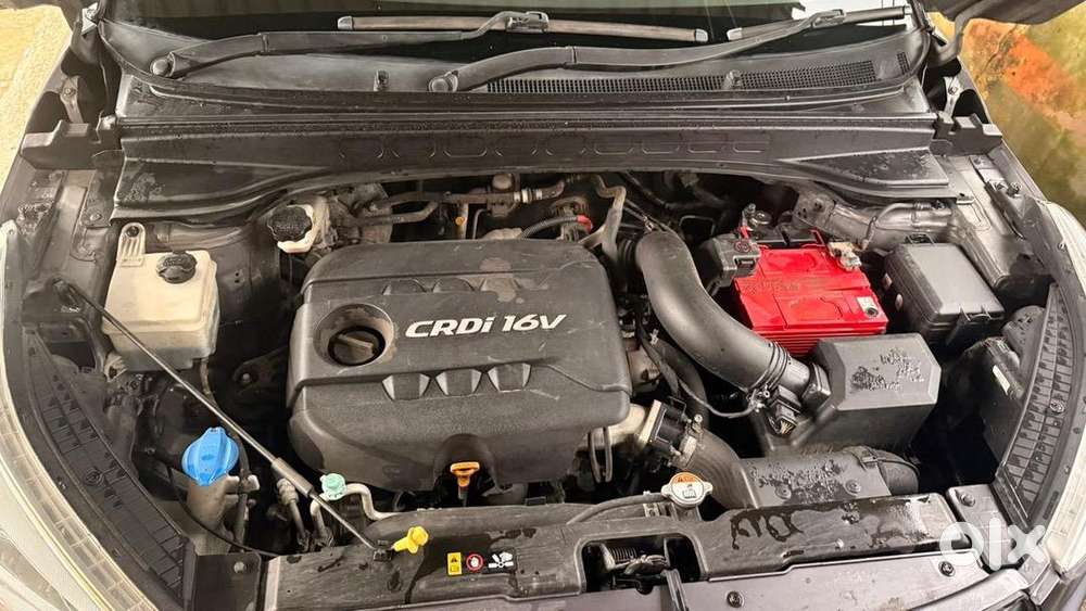 Hyundai Creta 2018 Diesel Well Maintained