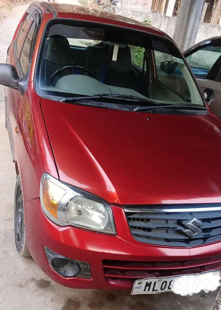 Maruti Suzuki Alto K10 2011