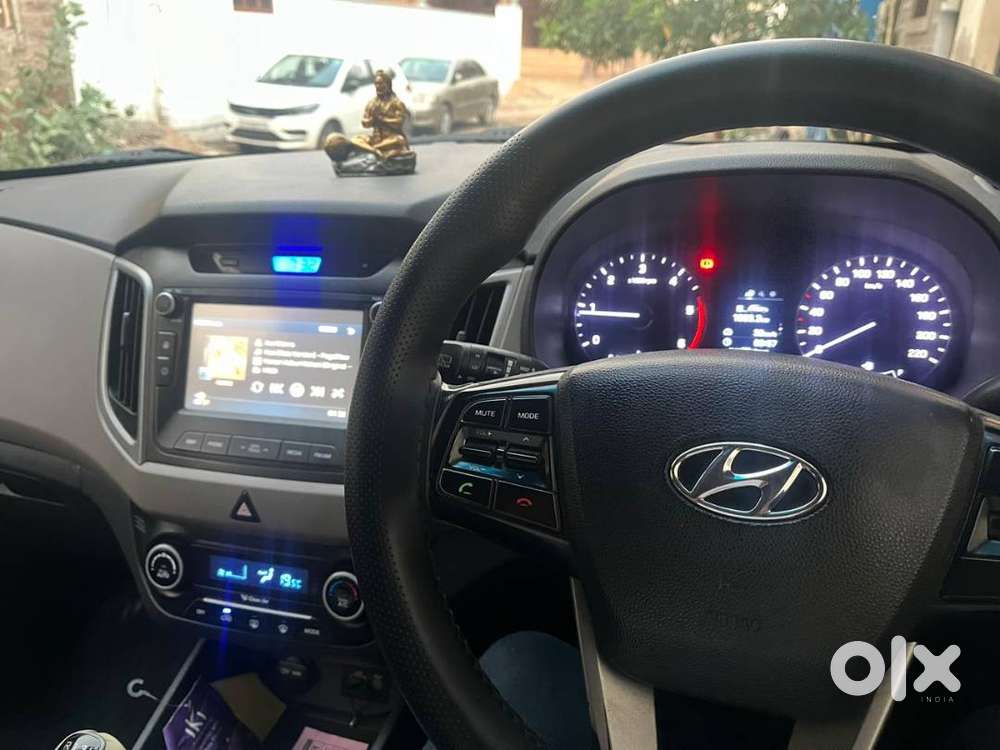 Hyundai Creta 2017
