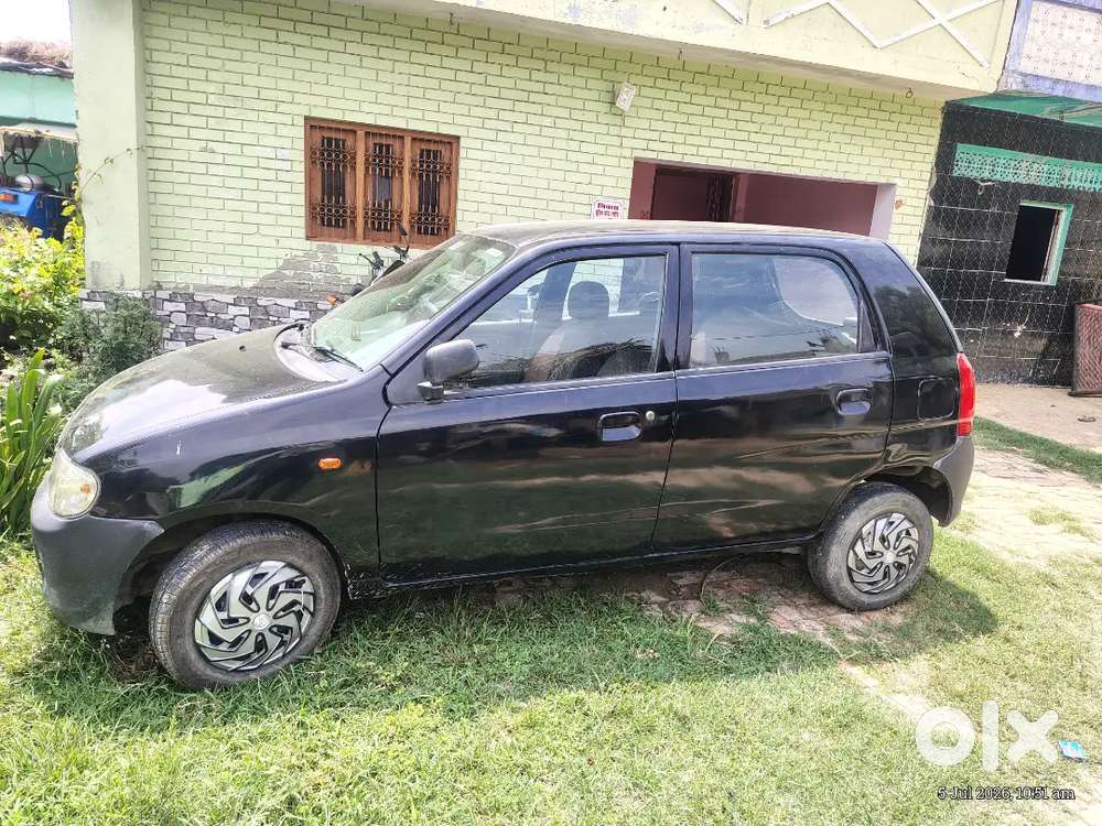 Maruti Suzuki Alto 2009 Cng & Hybrids 90000 Km Driven