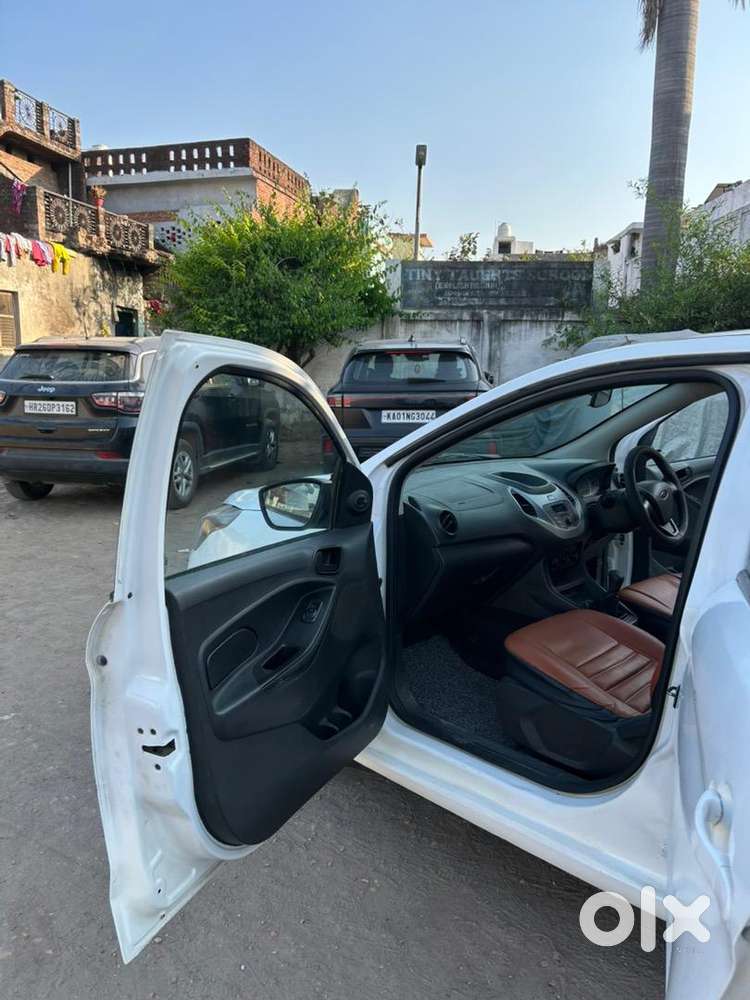 Ford Figo 2016 Petrol Well Maintained