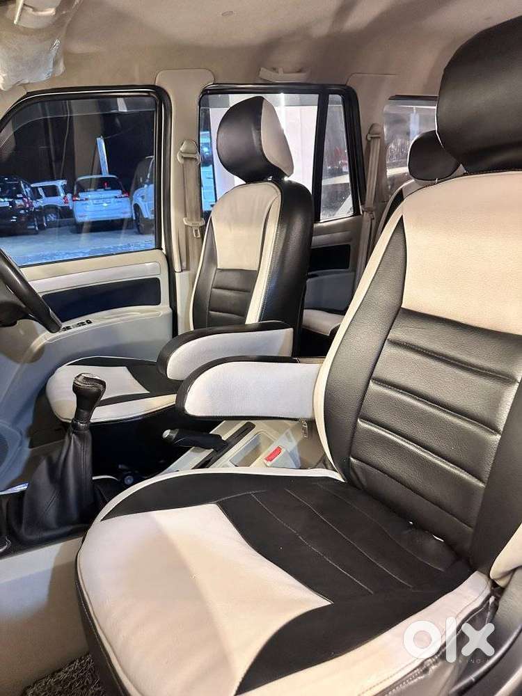Mahindra Scorpio, 2018, Diesel