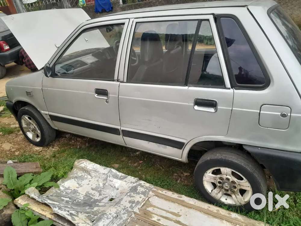 Maruti Suzuki 800 1998