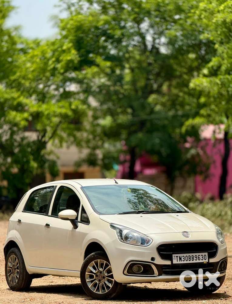 Fiat Punto Evo Emotion Multijet 1.3, 2015, Diesel