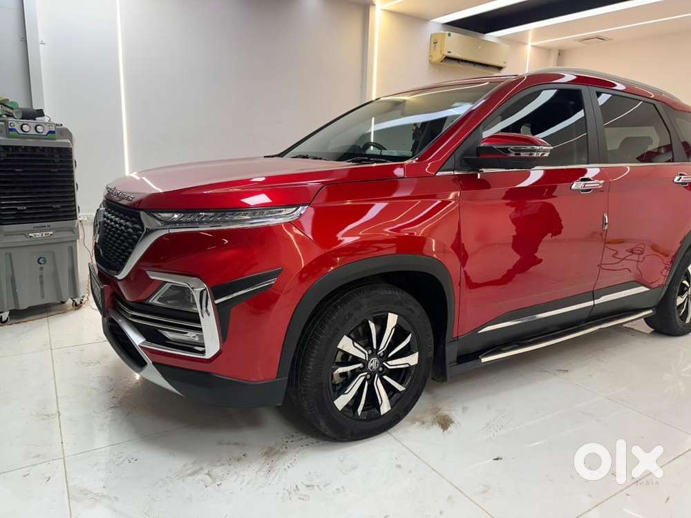 Mg Hector 2019 Petrol Automatic 26910 Km Driven
